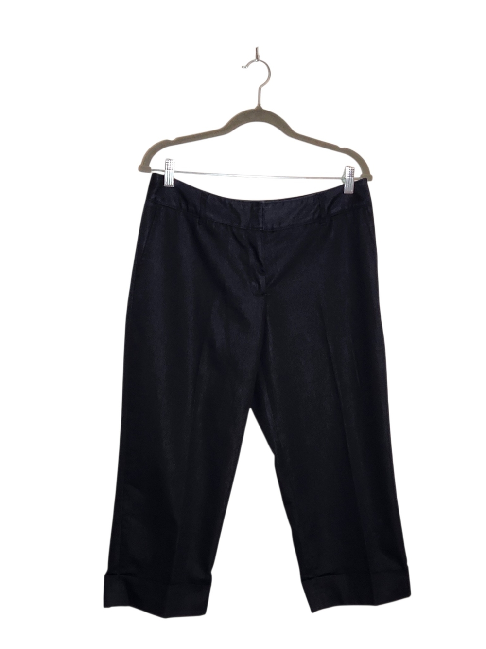 Kenar Black Capri Pants Size 10
